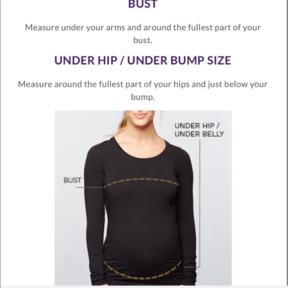 Brand New Motherhood Maternity Sleep Pants - Picture 6 of 16